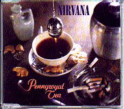 Nirvana - Pennyroyal Tea - Remix